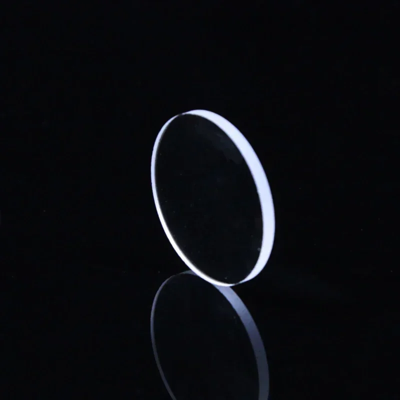 Плоско-выпуклая линза оптические стеклянные линзы фокусирующая оптическая