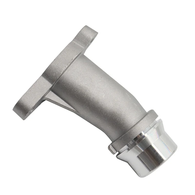 11118511205 алюминиевая соединительная труба двигателя для BMW F30 G20 X1 X2 X3 X4 320i 530i 730i