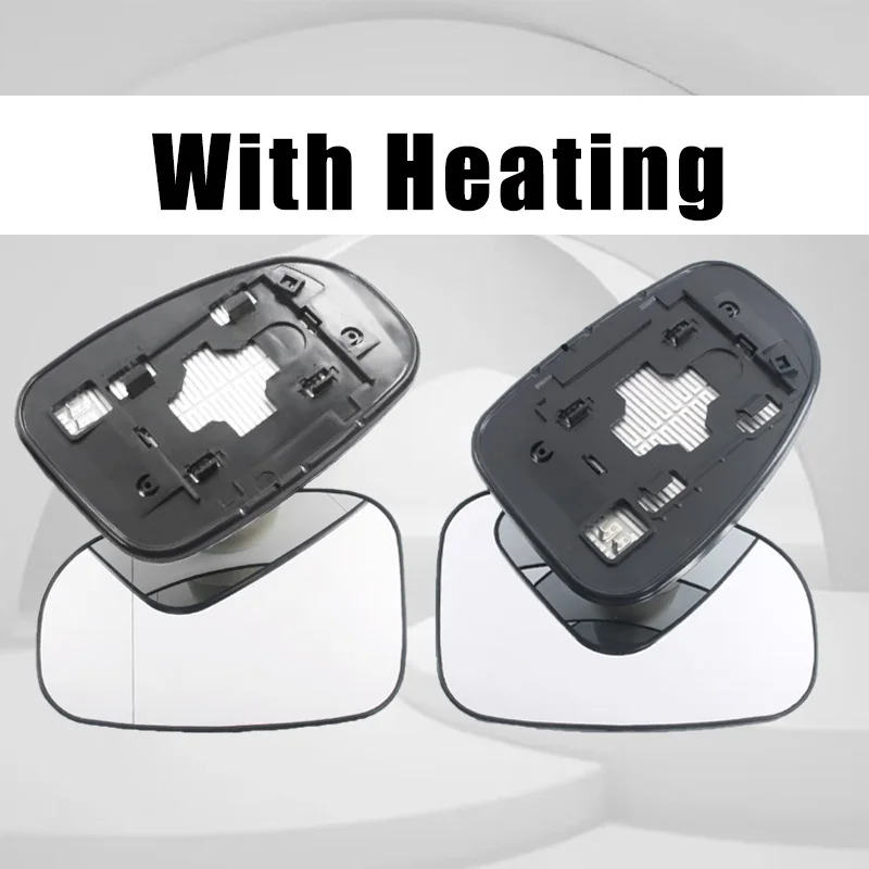 Для Toyota Wish 2010-2015 автомобильное внешнее зеркало заднего вида, синее стекло, наружная боковая линза двери с нагревательными аксессуарами, левый и правый