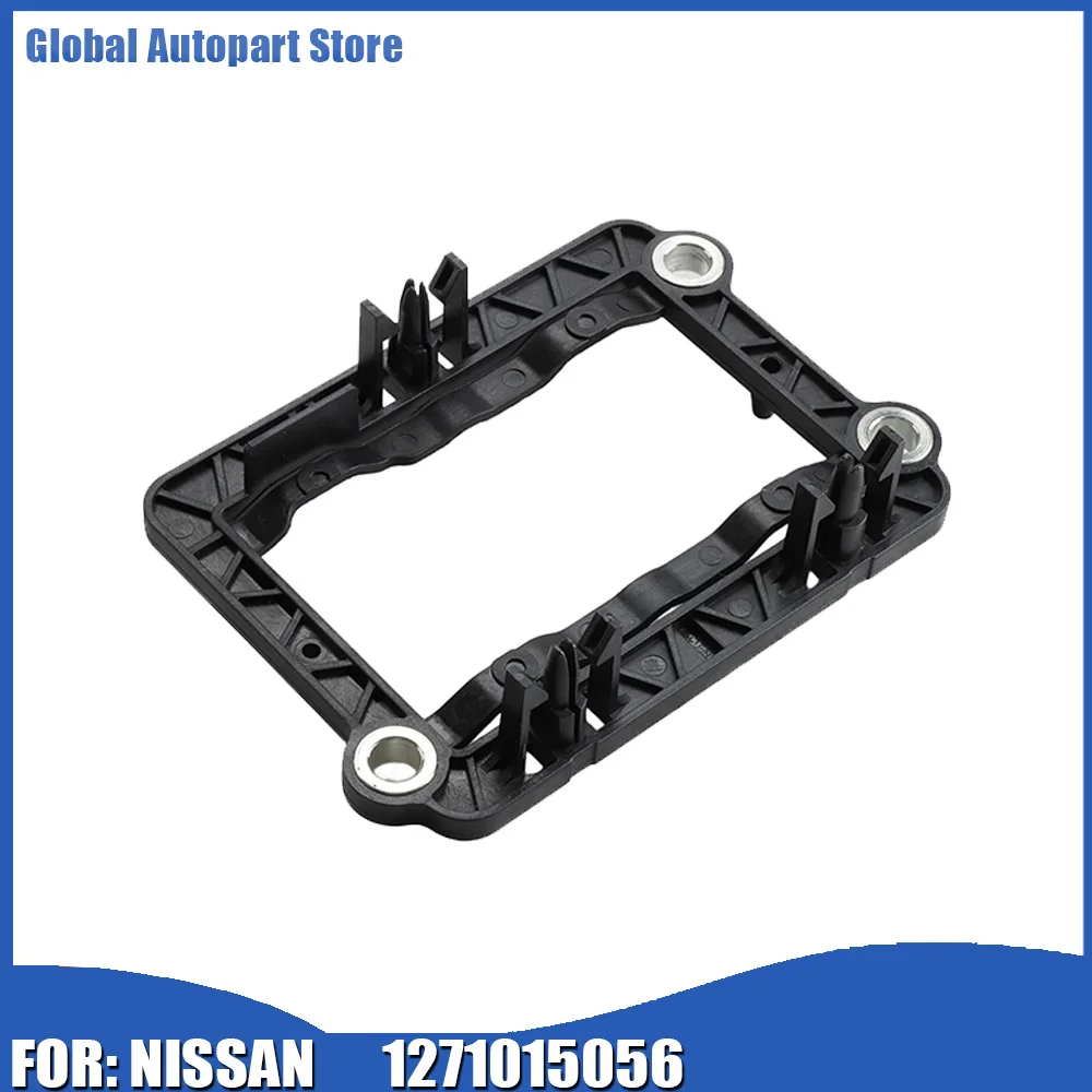 Фото Кронштейн для радарного датчика круиз-контроля черного цвета для Nissan Rogue, Pathfinder, Infiniti 2021-2023, артикулы 1271015056, 28437-6RB8A №1