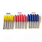 20 шт.лот плоттер с лезвием и надписью Roland режущий резец из карбида винила 30 45 60 градусов Концевая фреза карбидные фрезы