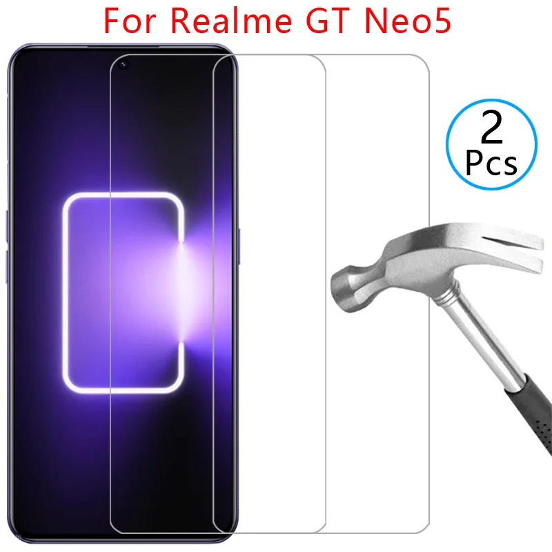 

case for realme gt neo 5 cover tempered glass screen protector on gtneo5 neo5 240w phone coque realmi reame relme ralme real me