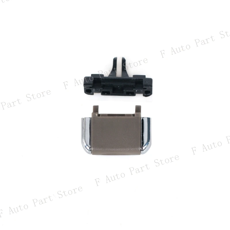 

Передняя приборная панель, розетка кондиционера, вентиляционные отверстия кондиционера, зажим для Toyota Land Cruiser LC100 1998-2007 Lexus LX470