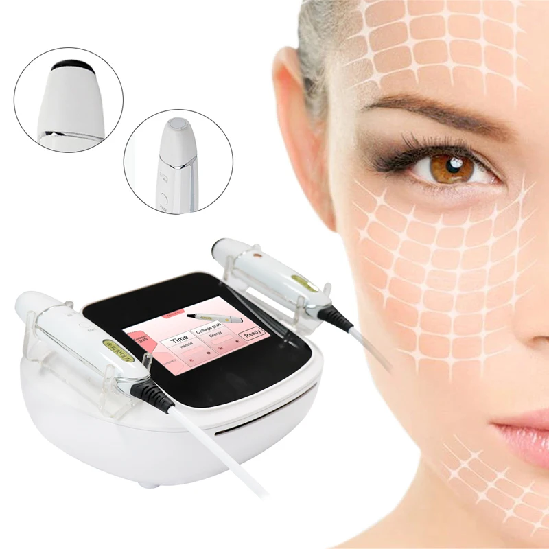 

HiFi Ultrasonic Face Lift Mesotherapy Gun Skin Rejuvenation Beauty Machine for Anti Wrinkle V-Shape Anti Aging Tightening