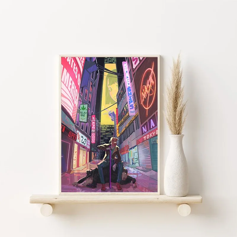 Постеры и принты Майами в стиле классических приключений настенная Картина на