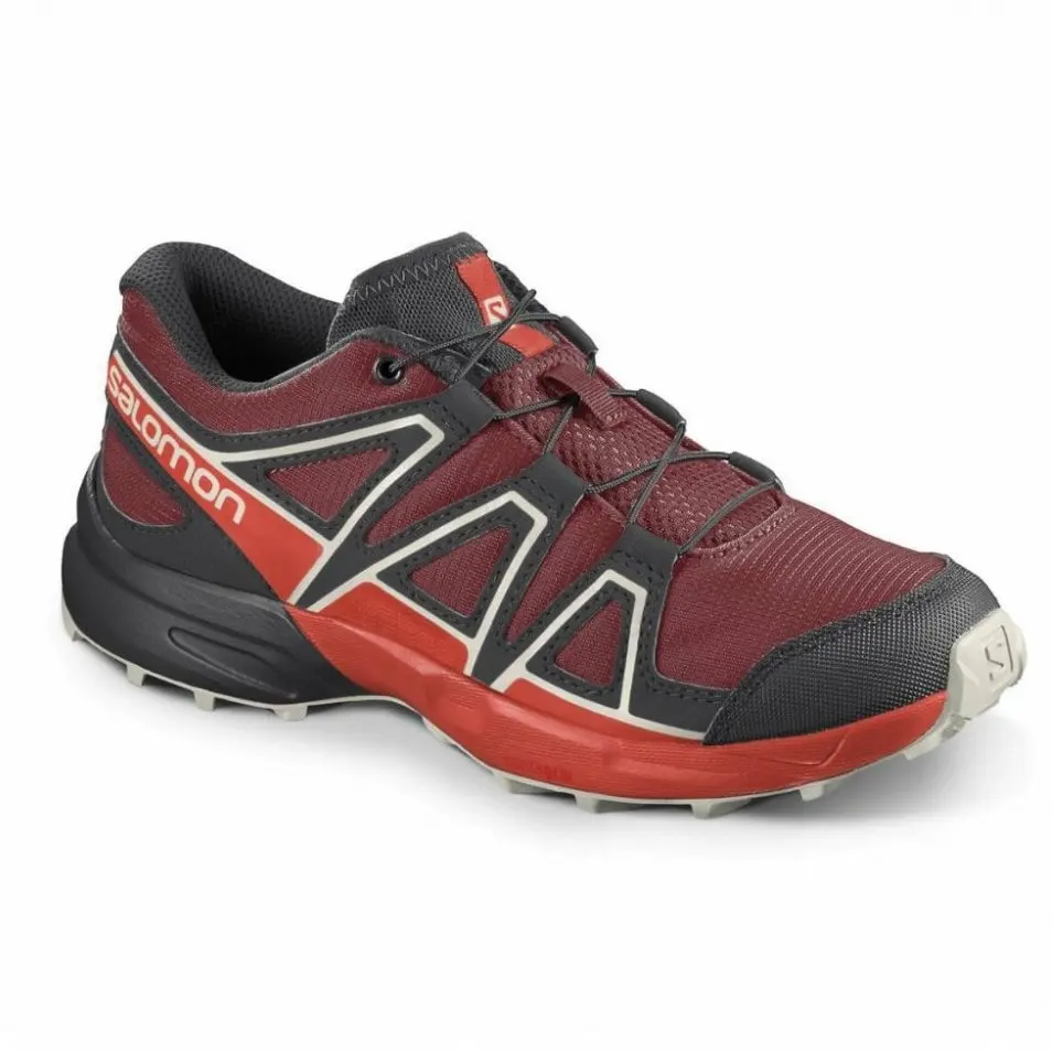 Кроссовки Salomon SPEEDCROSS J - купить по выгодной цене | AliExpress
