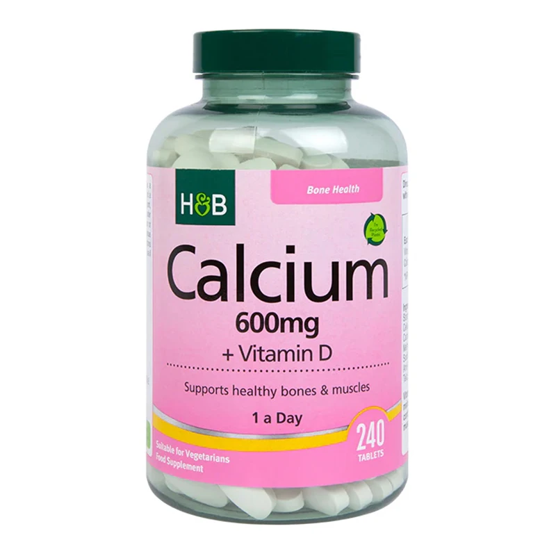 

VD Vitamin D3 Calcium Tablets Health food middle-aged elderly people calcium supplements leg cramps waist leg pain