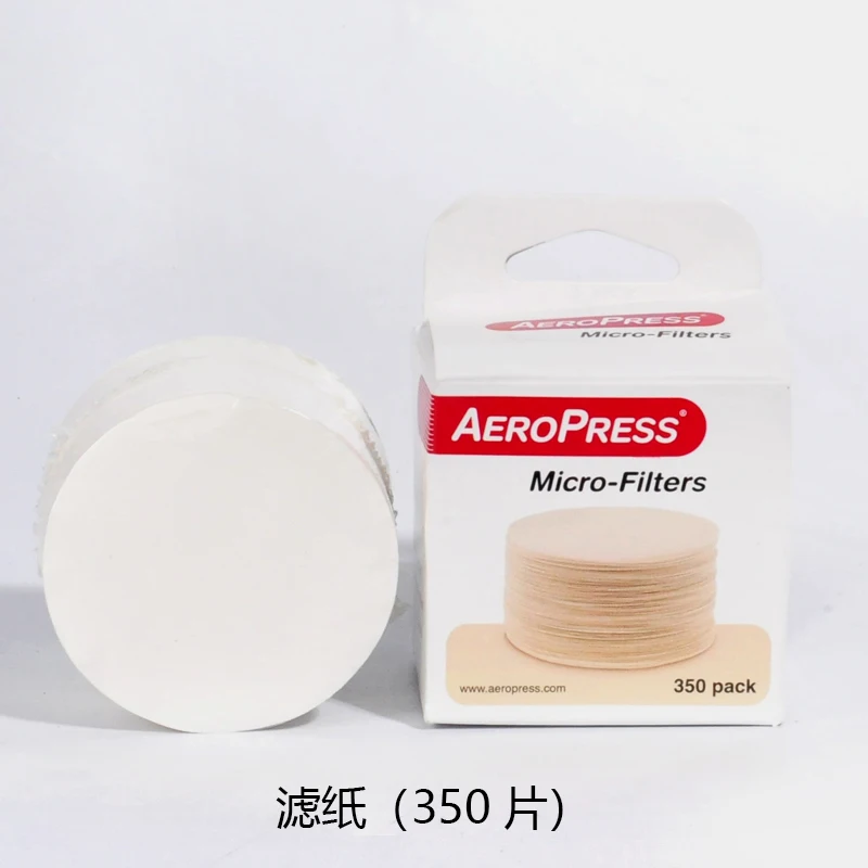 Американский аэропресс Coldbruer Ice Droppper фильтровальная бумага 350 шт. в упаковке с