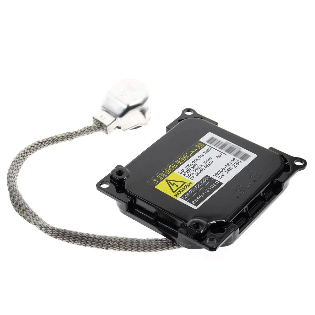 85967-51050 85967-20010 HID Модуль блока управления ксеноновым балластом фары для D2R D2S D4R D4S