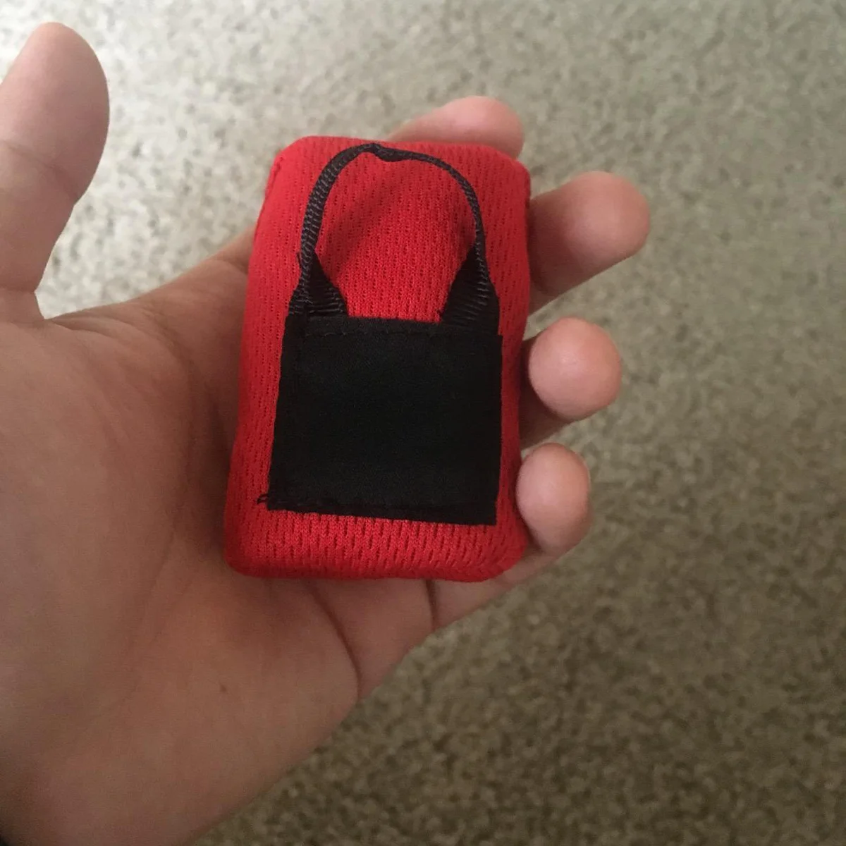 thumb