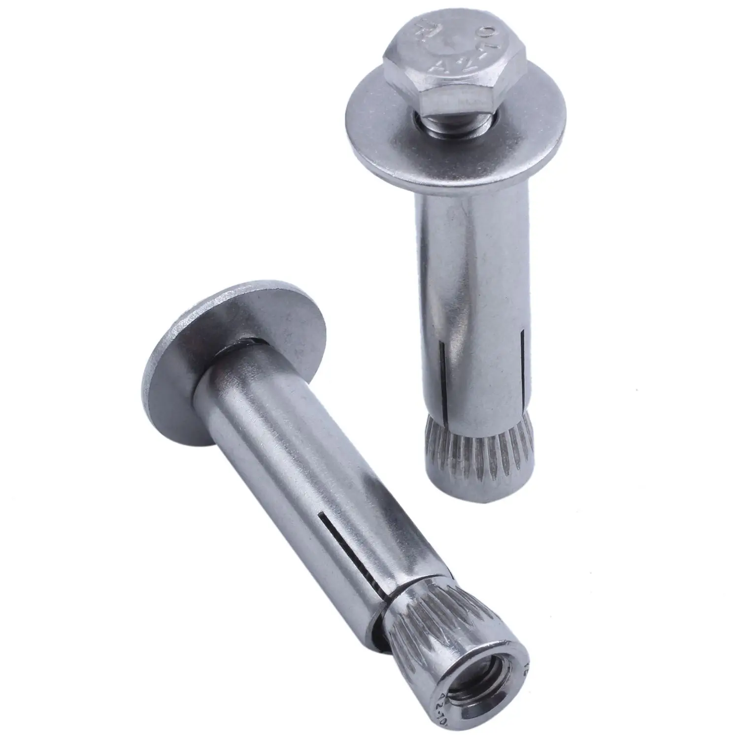 M6x40 мм запасная часть Шестигранная головка втулка расширение болт Якорные винты 5