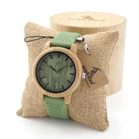 fashion genuine silicone watch strap wooden watch mens and womens wooden bamboo watch customization%ef%bc%8cxd75c