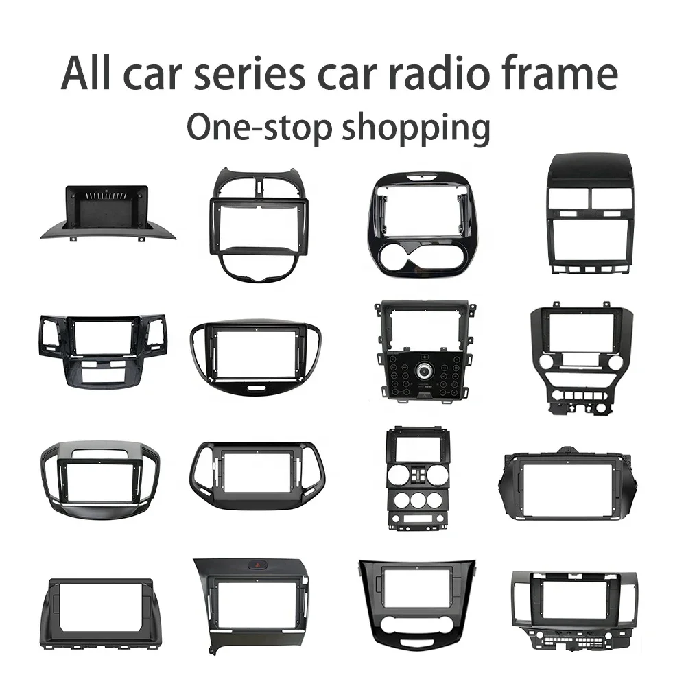 Рамка другие аксессуары для интерьера автомобильная рама dvd автомобильные радио