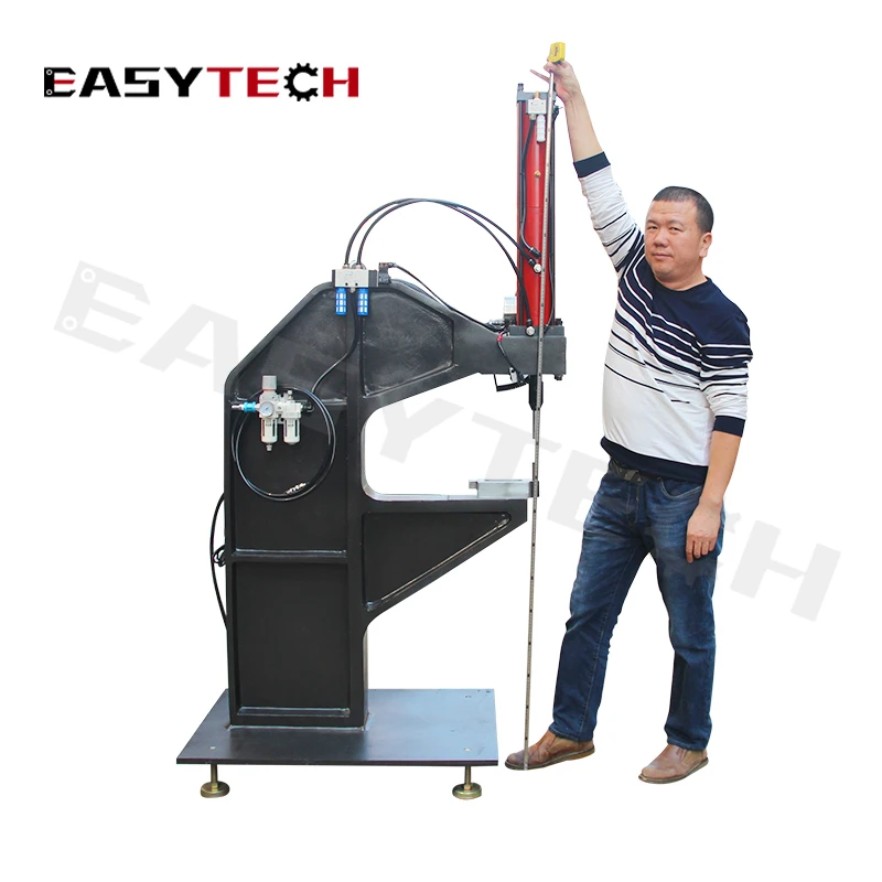 

Multi riveting tool pneumatic press self clinching punching machine