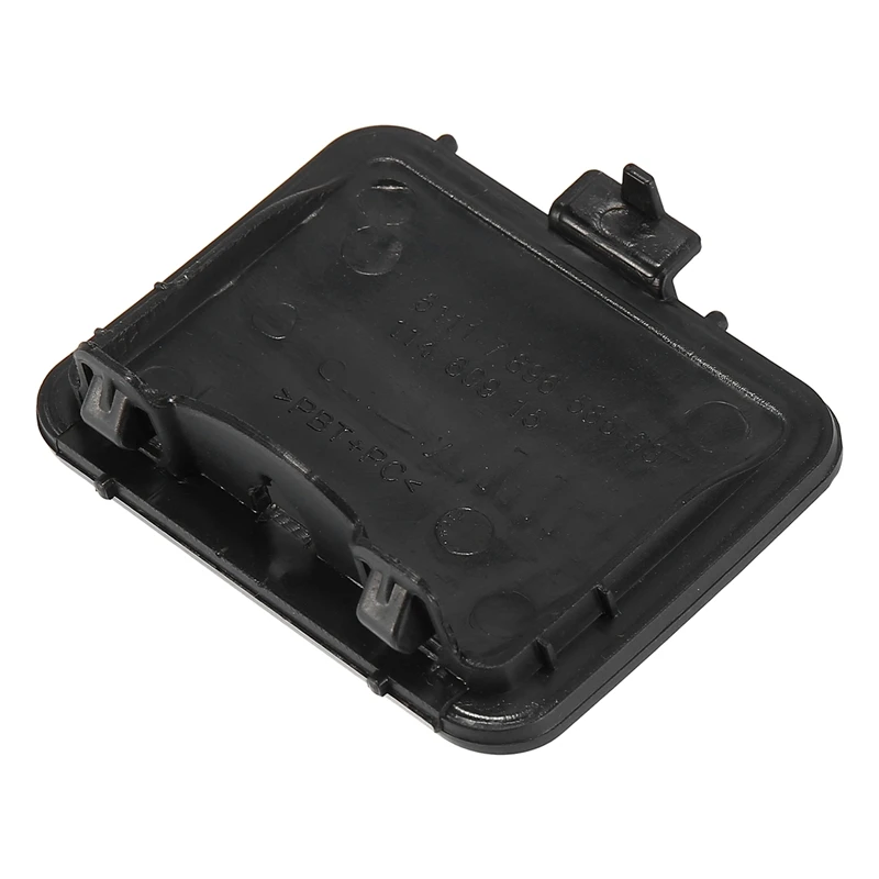 51117896585 51117897210 Автомобильный задний бампер буксировочный крюк чехол для BMW 5 sehire E60