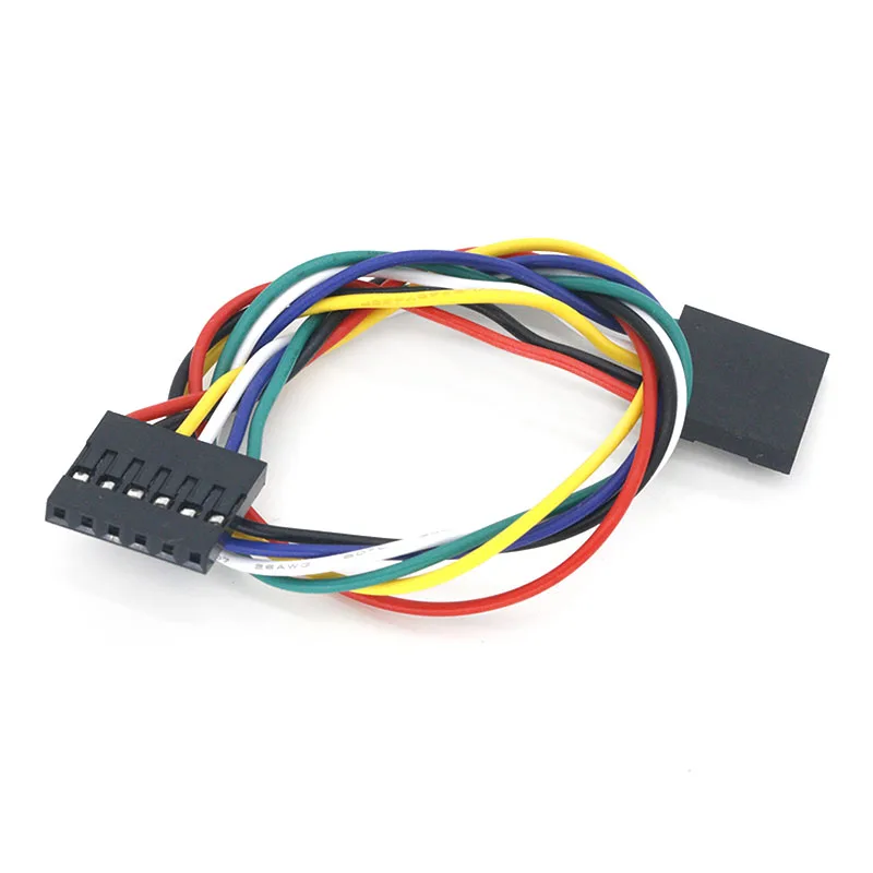 Кабель Dupont для Arduino 20 см 2 54 мм линия папа мама перемычка кабели 2P/3P/4P/6P/8P комплект