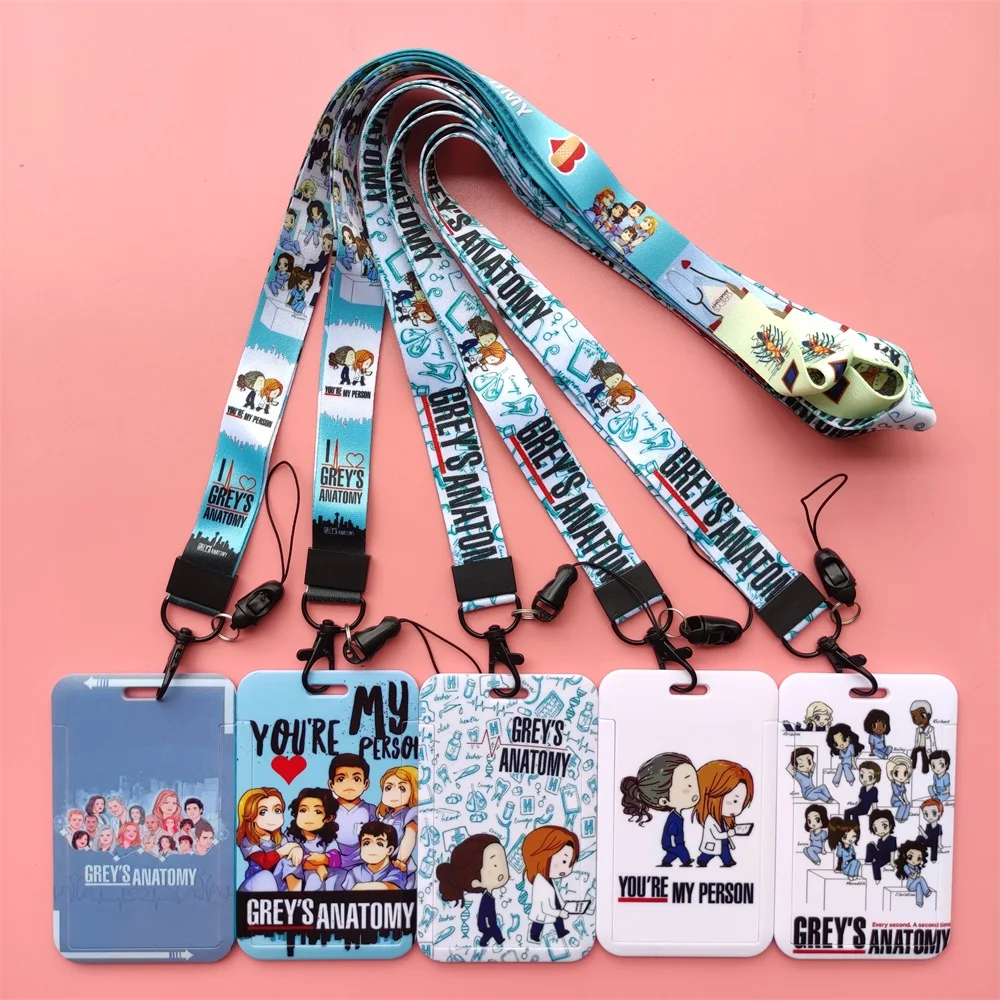 

Значок на шею с именем и знаком, для врачей и медсестер