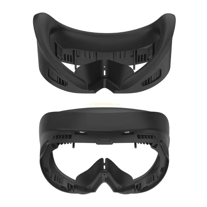 

VR-Кронштейны для интерфейса, губка, рандомная Замена для гарнитуры Pico 4 VR, моющаяся защита от пота, кожаный чехол для лица 63HD