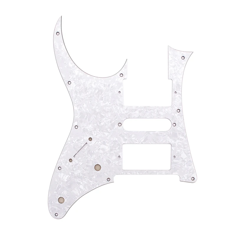 

Electric Guitar Pickguard Guitar Scratch Plate For Ibanez RG 350 EX Left Handed Style Guitar Parts