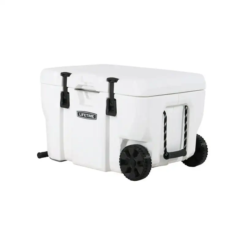 

Quart High Performance Cooler with Wheels (91072) Underwater camera for fishing k Fishing carp