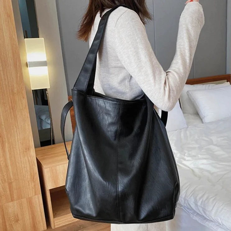 YLWHJJ брендовая сумка вместительные женские сумки через плечо качественная