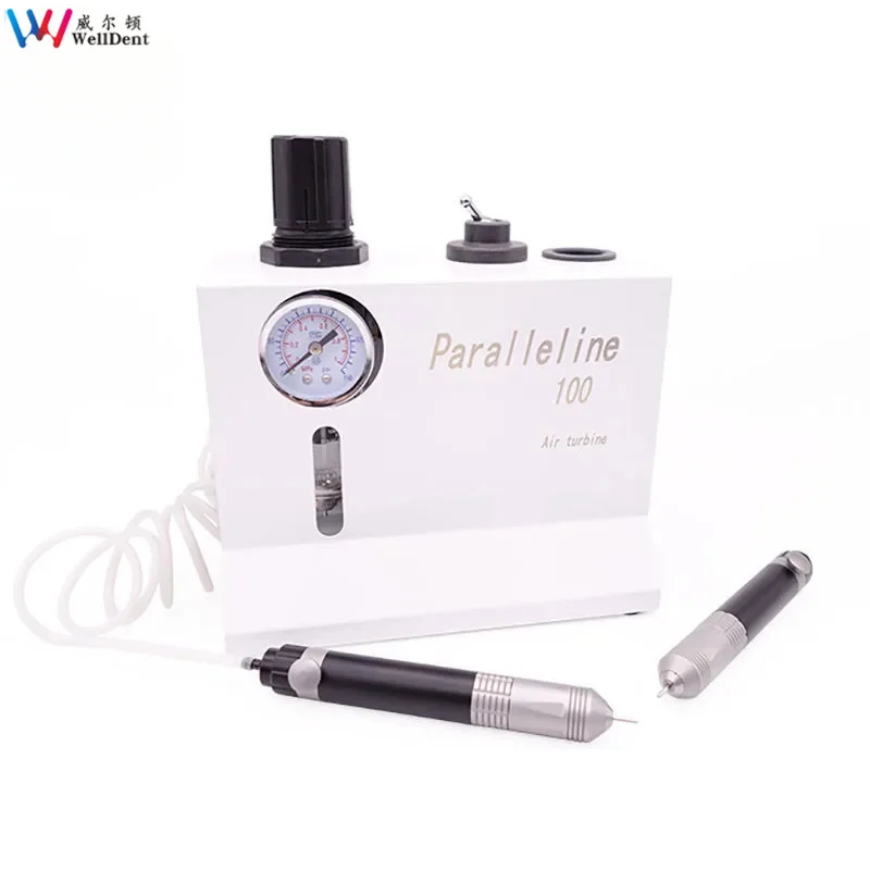 Стоматологическая лаборатория гибкий протез машина для полировки зубов