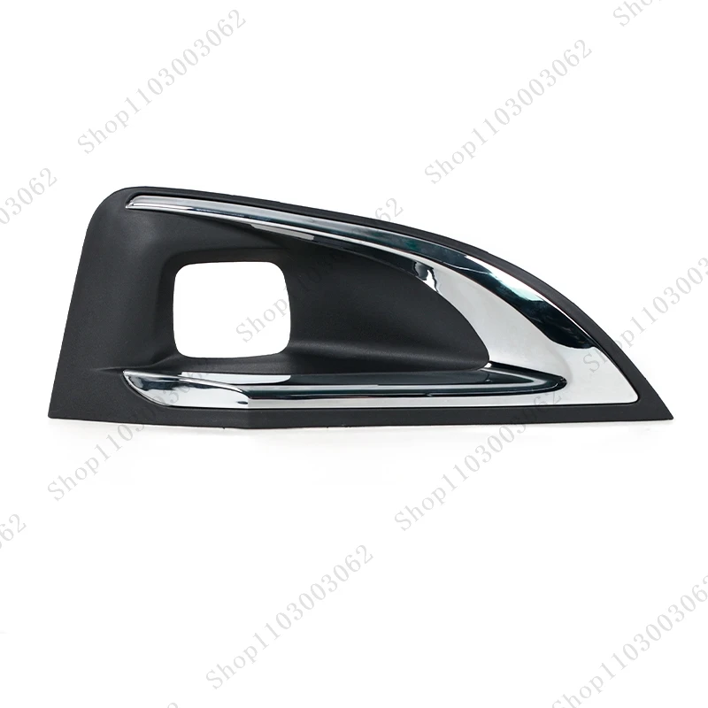 

9817136777 1806095 X передний бампер, нижняя противотуманная фара, решетка, автомобильные аксессуары, черный, подходит для Peugeot 3008 P84 2016 2017 2018 2019