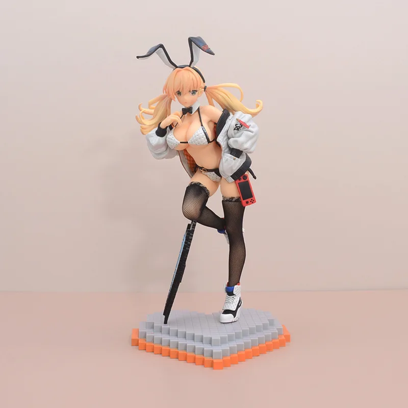 

SkyTube яйцо saitom Аниме фигурки Mimi Usada Экшн фигурки Yuu Usada фигура взрослые модели куклы игрушки