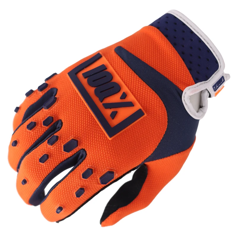 

IOQX Airmatic MX MTB спортивный велосипед горный велосипед гоночный мотоцикл езда Байк Мотокросс красные белые перчатки