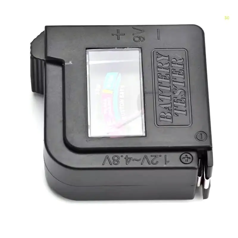 Тестер батареи BT860