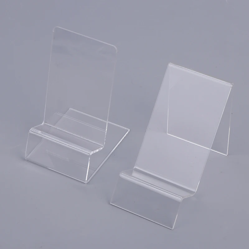 Акриловая подставка для игровой консоли 1 шт