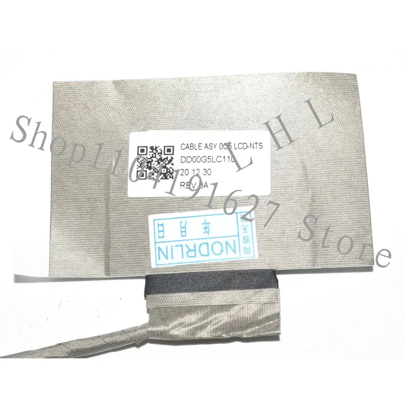Новый ЖК-кабель Lvds Wire Screen Line для Chromebook 11 G7 EE Non Touch DD00G5LC100 L52555-001 DD00G5LC110 NTS