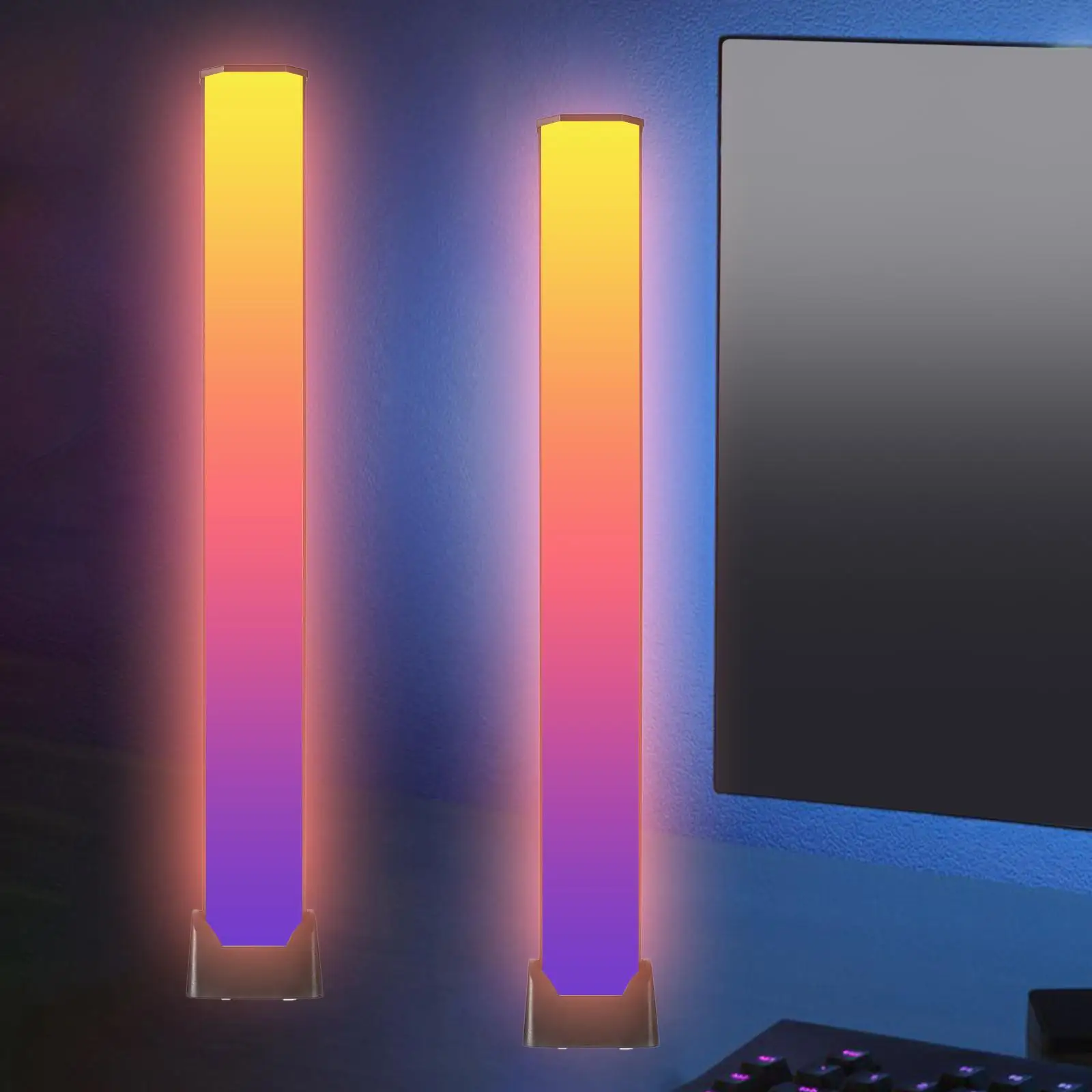 

LED-подсветка для телевизора, с USB-портом