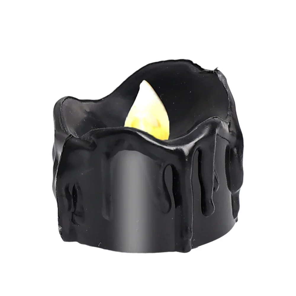 

LED свечи LISM черные