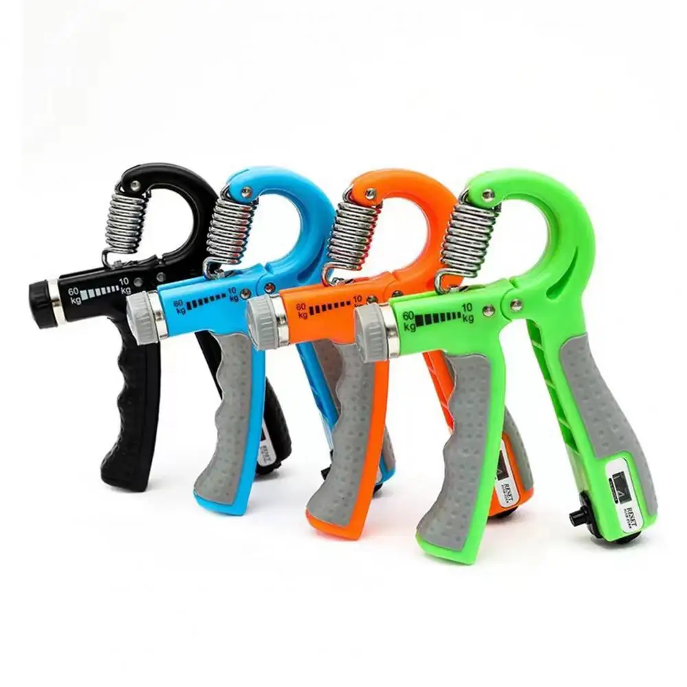 

High-Strength Durable Strength Training Finger Exerciser Grip Strengthener Grip Strength Trainer for Home