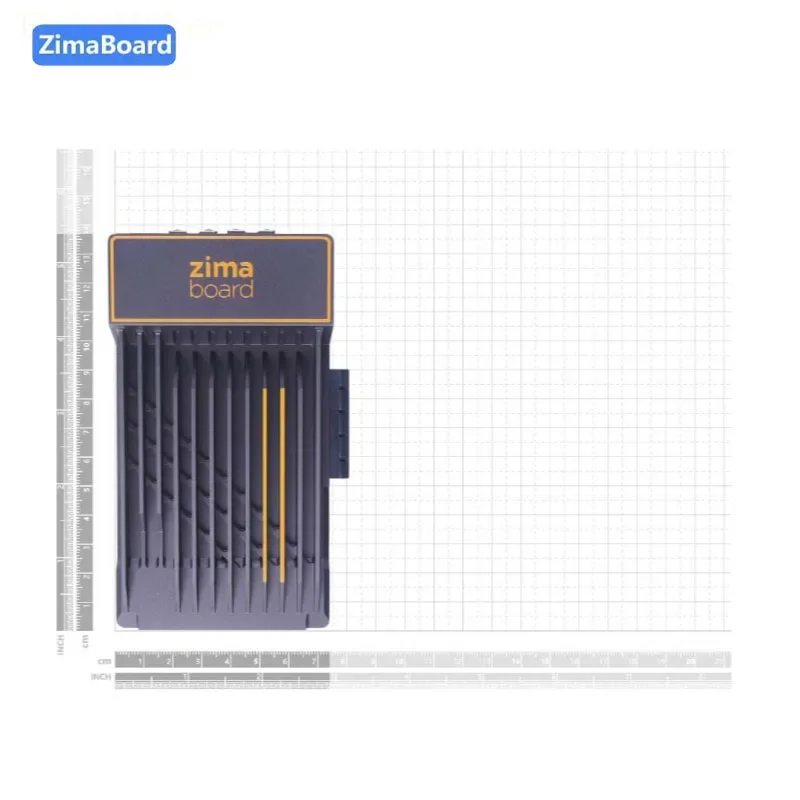 Одноплатный сервер ZimaBoard 832-X86 232-X86/432-X86 Intel Celeron N3450 x86 — SATA 6 0 Гбит/с