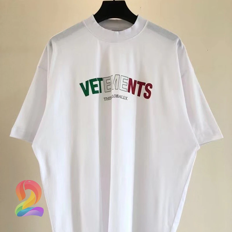 

VETEMENTS T Shrits High Quality Men Women Hip Hop Vtm Top Tees Oversized