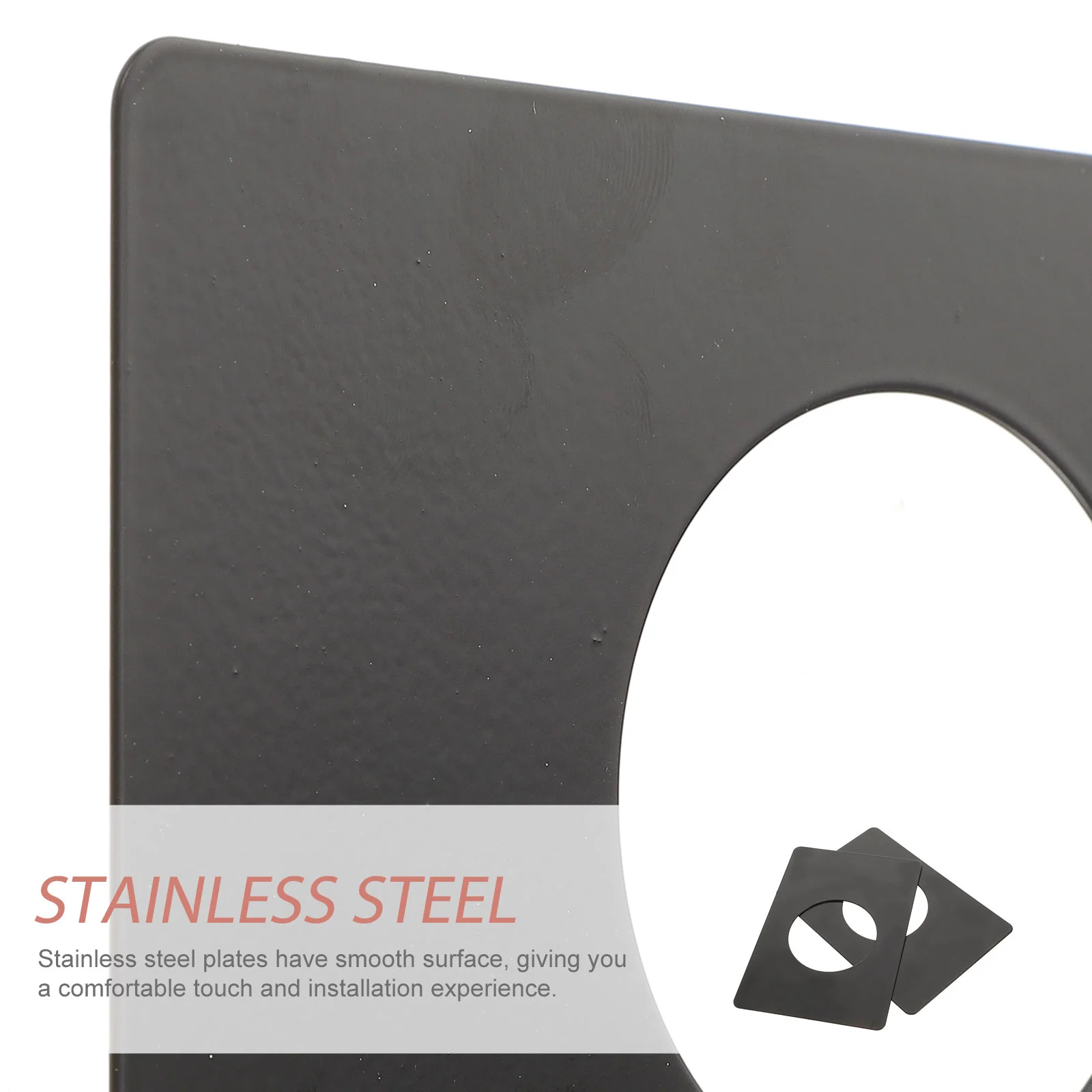 2 шт. ремонтная доска для дверного замка удерживающие пластины армирующая крышка