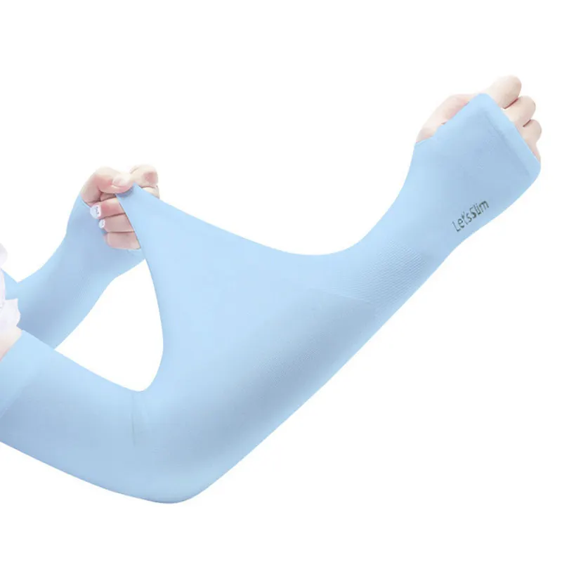 

Летний солнцезащитный чехол для рук