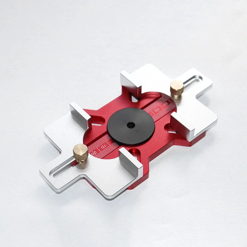 Невидимый крепежный кронштейн 2 в 1 для деревообработки