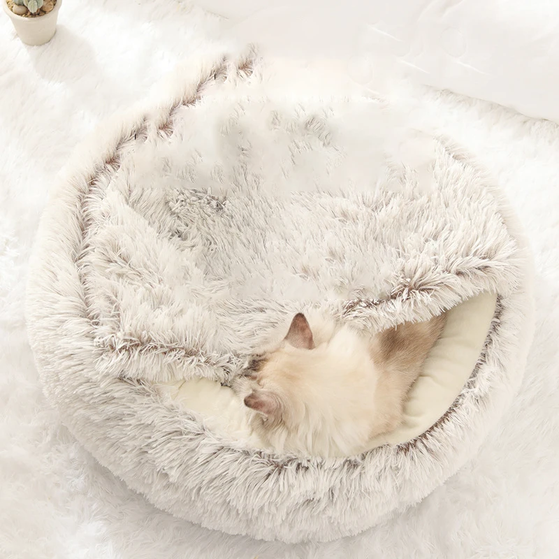 

Мягкая подушка для собаки, коврик для собаки, длинная плюшевая кровать для маленьких и больших собак, принадлежности для детской кровати, кр...