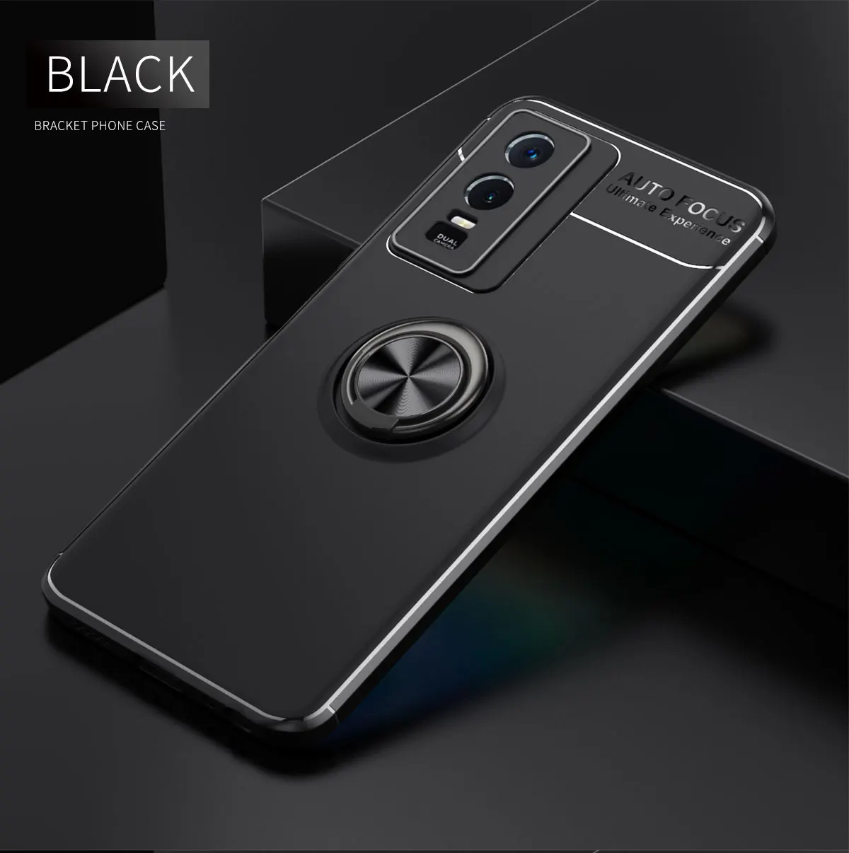 

Роскошный противоударный силиконовый чехол для VIVO Y76s