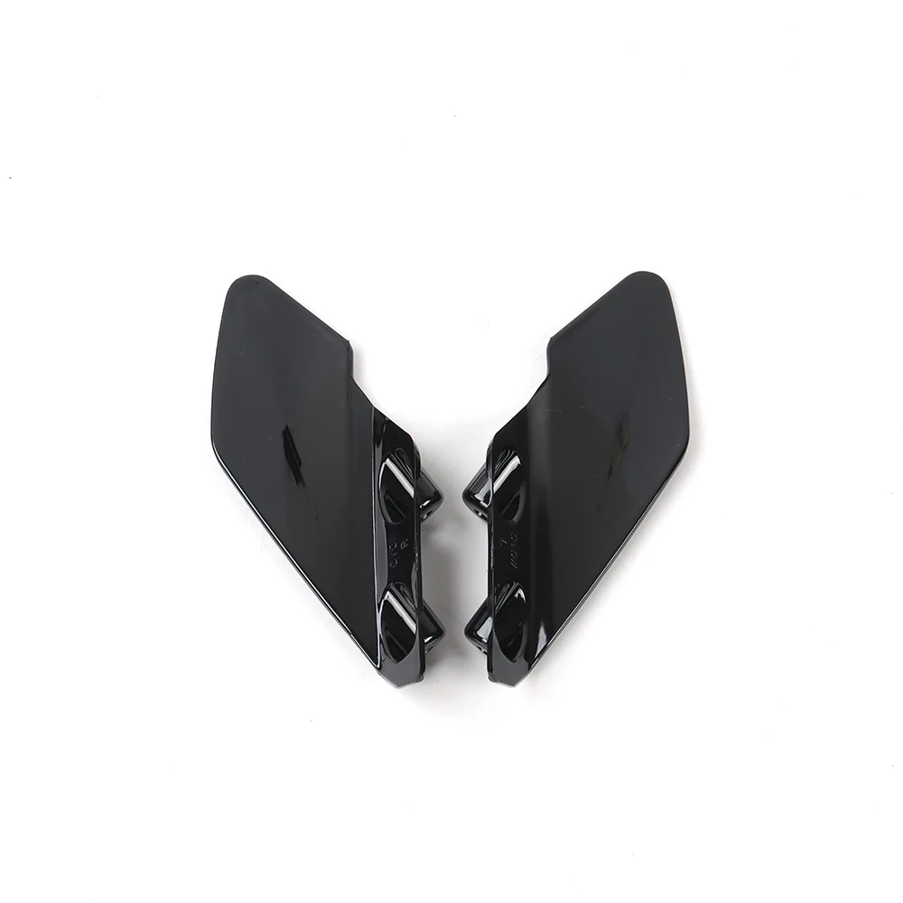 

Indian Challenger 2020-2025 Крышка лобового стекла Воздушный дефлектор | Красочные аксессуары для обтекателей мотоциклов ПК | Прочный