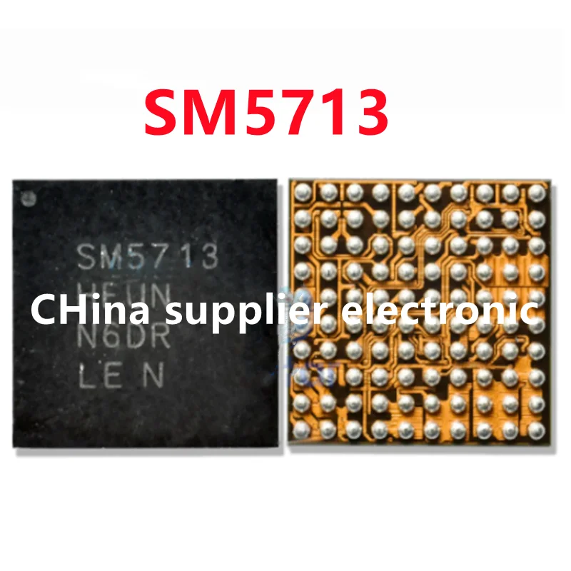 

10pcs-30pcs SM5713 power ic for Samsung A405, A505, A507, A515, A605, M215, M307, G973, G975, S10