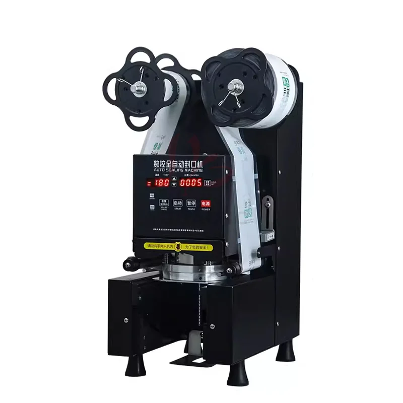 Автоматическая машина для запечатывания чая сока молока соевого оборудование