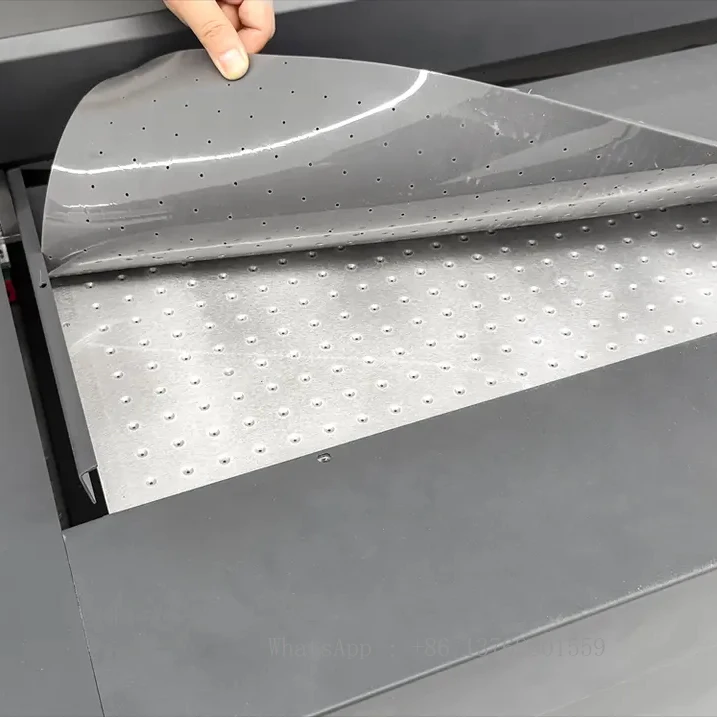 Цифровая планшетная машина для резки Uving 5070E Планшетный режущий плоттер Машина