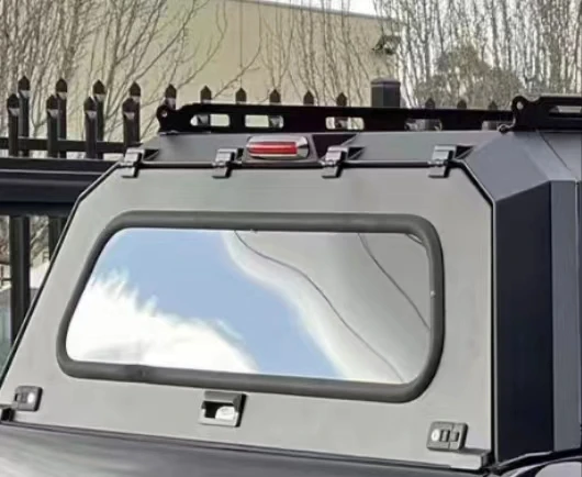 4x4 внедорожный стальной пикап с жестким навесом для GWM poer/Cannon L/X/Vanta/XSR