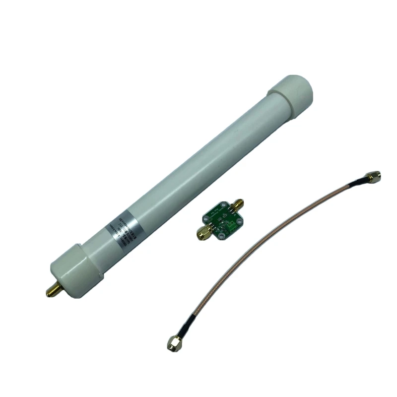 1090MHz High Gains 36dB ADS-B Strip-line LAN Antenna with SMA Female Connector For Receiving Signals Repair Parts