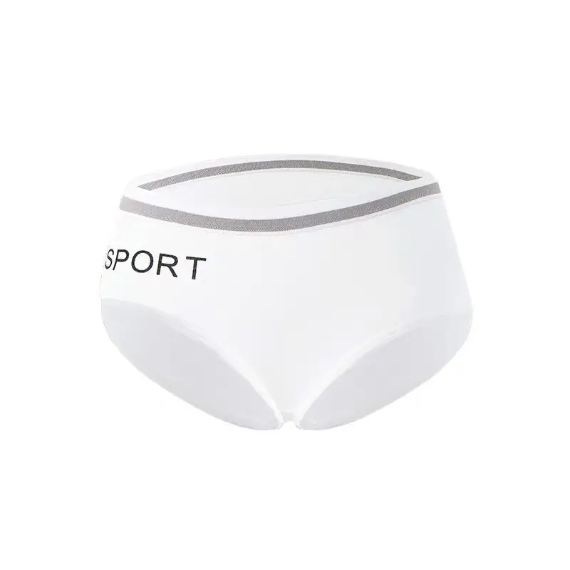 Трусики для девочек из мягкого хлопка дышащие 8 шт./лот От 10 до 14 лет | Детская