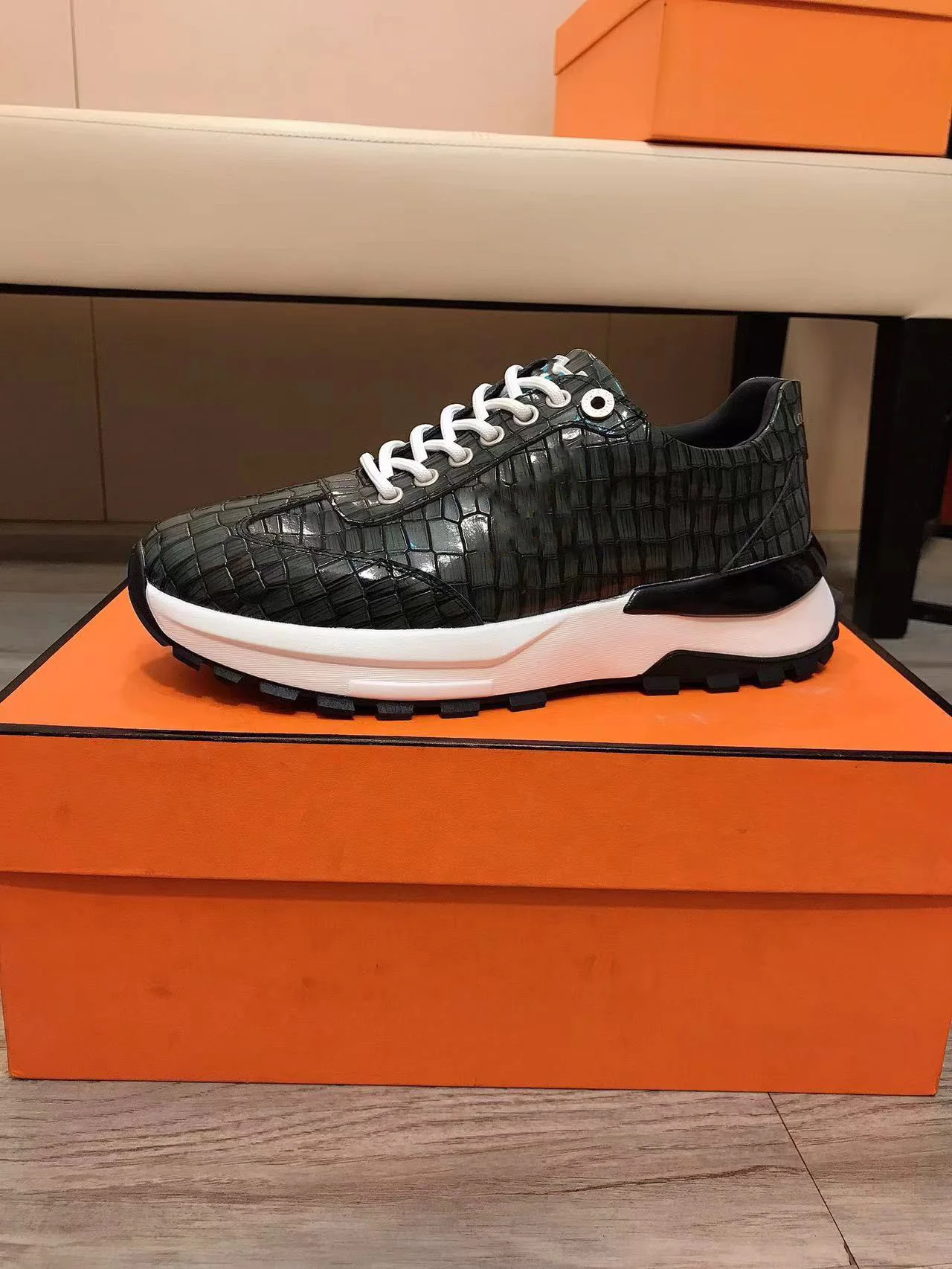 

Men's Shoes Breathable Men's Casual Shoes High Quality Fashion Men's And Women's Mixed Casual Shoes Luxury Designer 2022 VIP 50